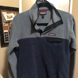 Patagonia Synchilla Snap-T Pullover